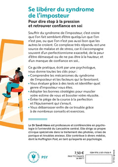 Se libérer du syndrome de l'imposteur