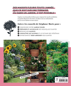 Silence ça pousse - Un jardin fleuri toute l'année