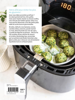 Airfryer - Recettes IG Bas