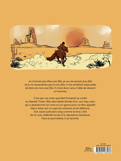 Hors la loi, l'histoire vraie d'un cow-boy transgenre