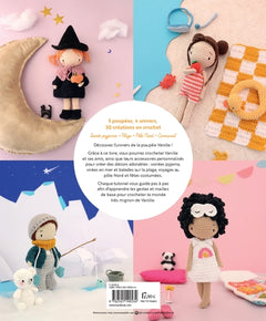 La poupée Vanille et ses amis