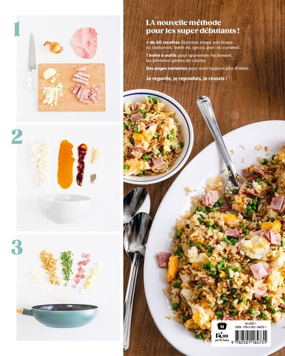 J'apprends à cuisiner - Les recettes asiatiques