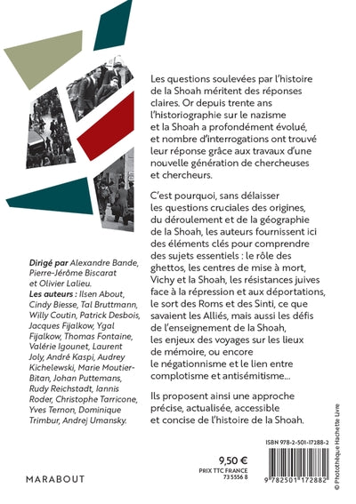 Nouvelle histoire de la Shoah
