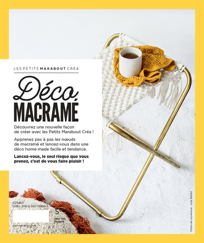 Déco macramé