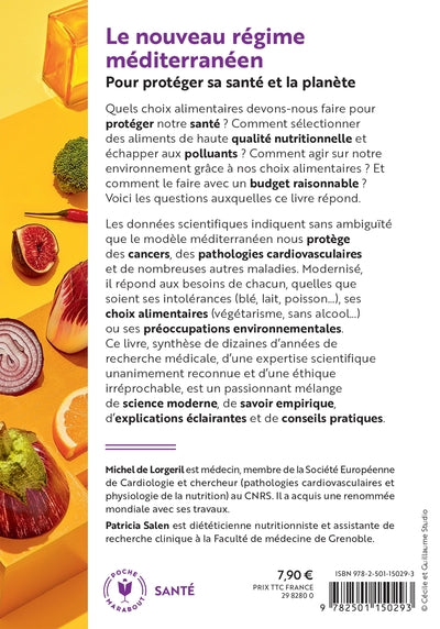 Le nouveau régime méditéranéen