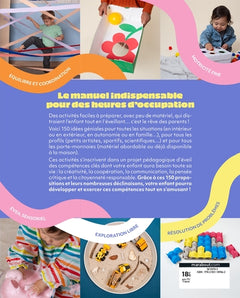 Le grand manuel des petites activités