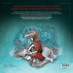 Contes de l'ombre