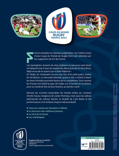 Coupe du monde de rugby 2023