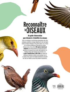 Reconnaître les oiseaux