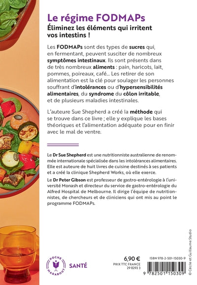 Le régime fodmaps
