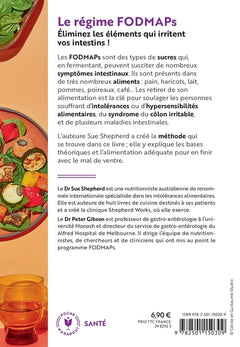 Le régime fodmaps