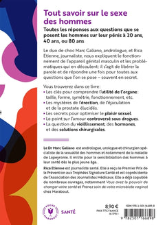 Tout savoir sur le sexe des hommes
