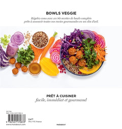 Prêt à cuisiner - Bowls veggie
