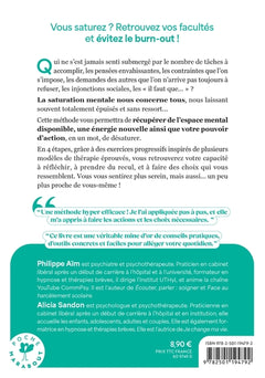 Je désature
