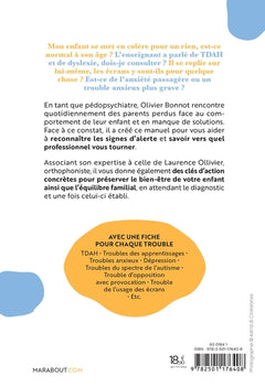 Le manuel du pédopsy à l'usage des parents désorientés