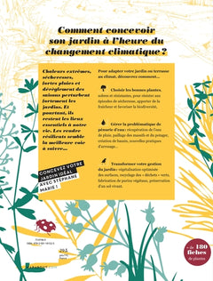 Adapter mon jardin au changement climatique