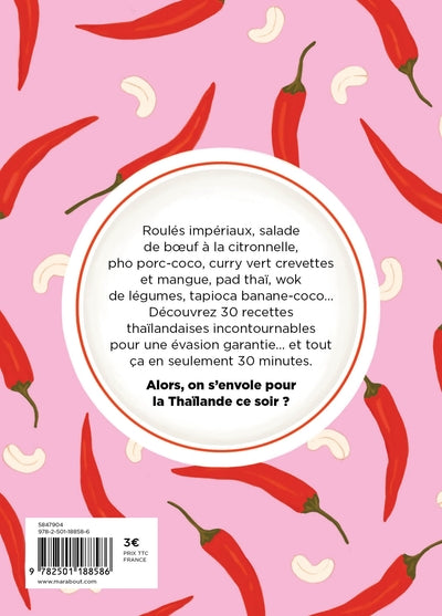 L'Asie dans mon assiette - Thaïlande