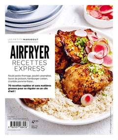 Airfryer - Recettes express