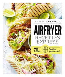 Airfryer - Recettes express