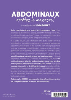 Abdominaux : arrêtez le massacre !