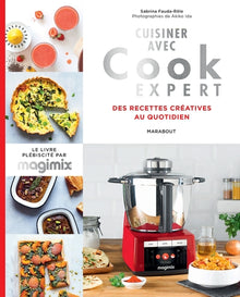 Cuisiner avec Cook expert