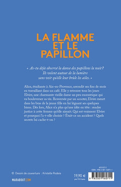 La flamme et le papillon
