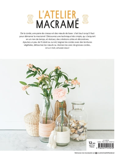L'atelier macramé