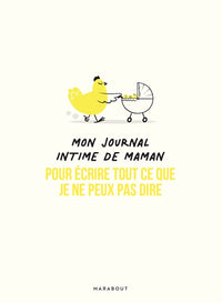 Mon journal intime de maman