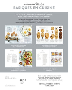 Basiques en cuisine