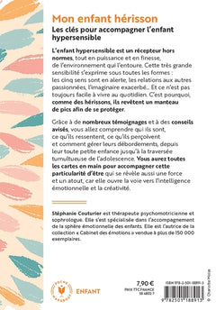 Mon enfant hérisson