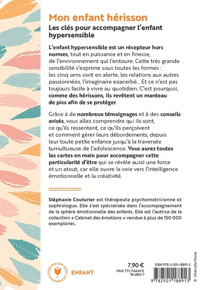 Mon enfant hérisson