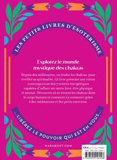 Les petits livres d'ésotérisme Chakras