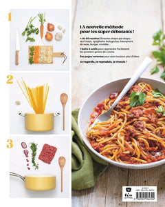 J'apprends à cuisiner - Les recettes basiques