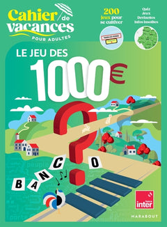 Cahier de vacances - Le jeu des 1000 