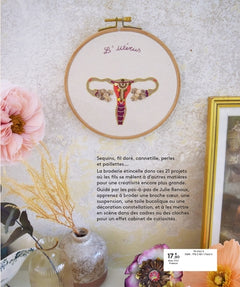 Curiosités brodées