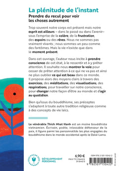 La plénitude de l'instant