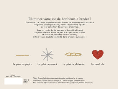 Grigris & ex-voto à broder