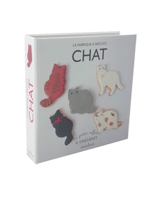 Les petits coffrets à cuisiner - Petits chatons