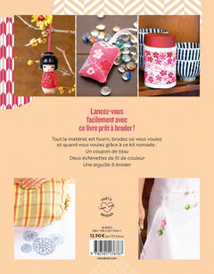 Brode toujours - Japon Kawaii