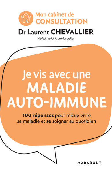 Mon cabinet de consultation : Je vis avec une maladie auto-immune