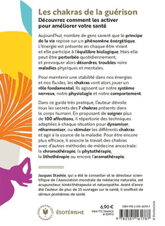 Les chakras de la guérison