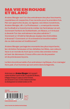 Ma vie en rouge et blanc