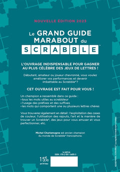 Le guide Marabout du Scrabble
