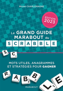 Le guide Marabout du Scrabble