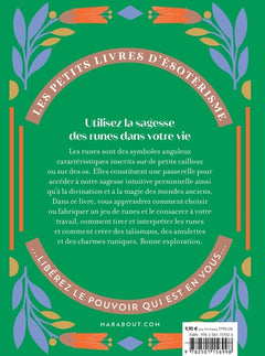 Les petits livres d'ésotérisme : Runes