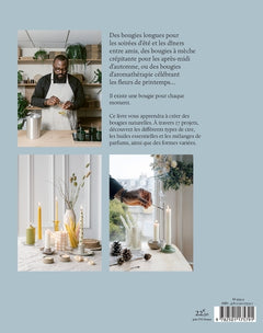 Bougies maison