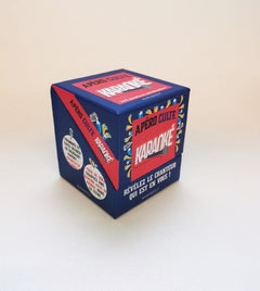 Mini-boîte Karaoké