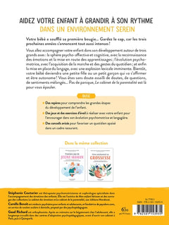 Le cabinet de la parentalité - accompagner les apprentissages de votre enfant de 1 à 4 ans