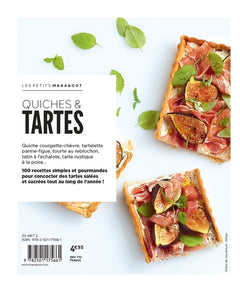 Quiches et tartes
