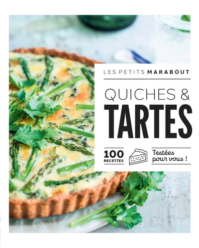 Quiches et tartes